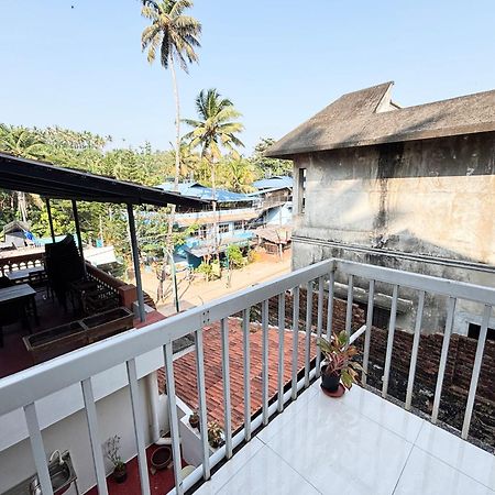 Akshay Beach Resort Varkala Εξωτερικό φωτογραφία