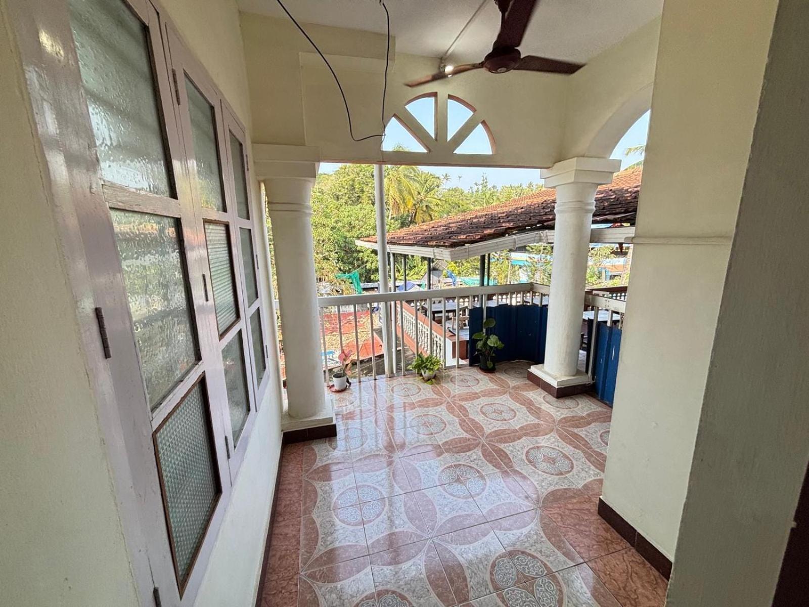 Akshay Beach Resort Varkala Εξωτερικό φωτογραφία