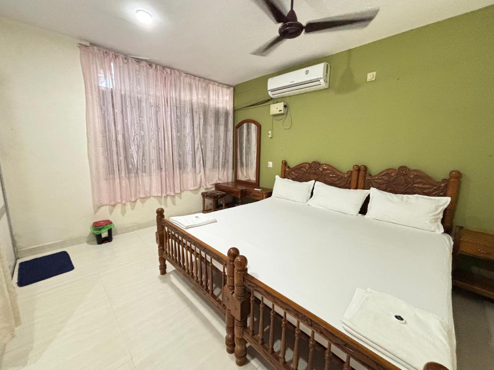 Akshay Beach Resort Varkala Εξωτερικό φωτογραφία