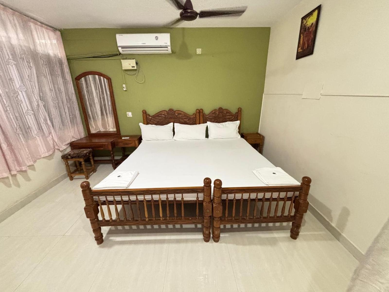 Akshay Beach Resort Varkala Εξωτερικό φωτογραφία