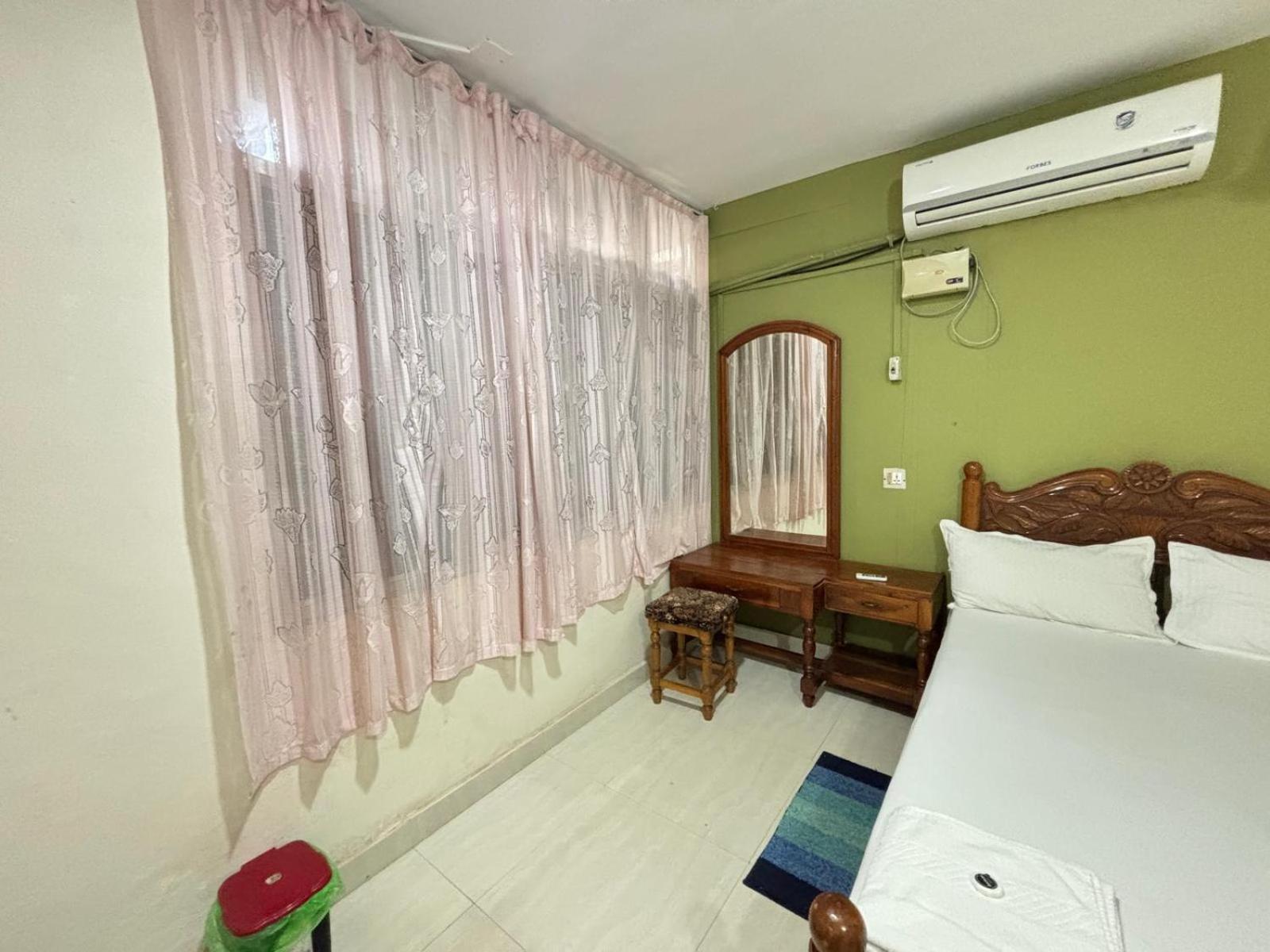 Akshay Beach Resort Varkala Εξωτερικό φωτογραφία