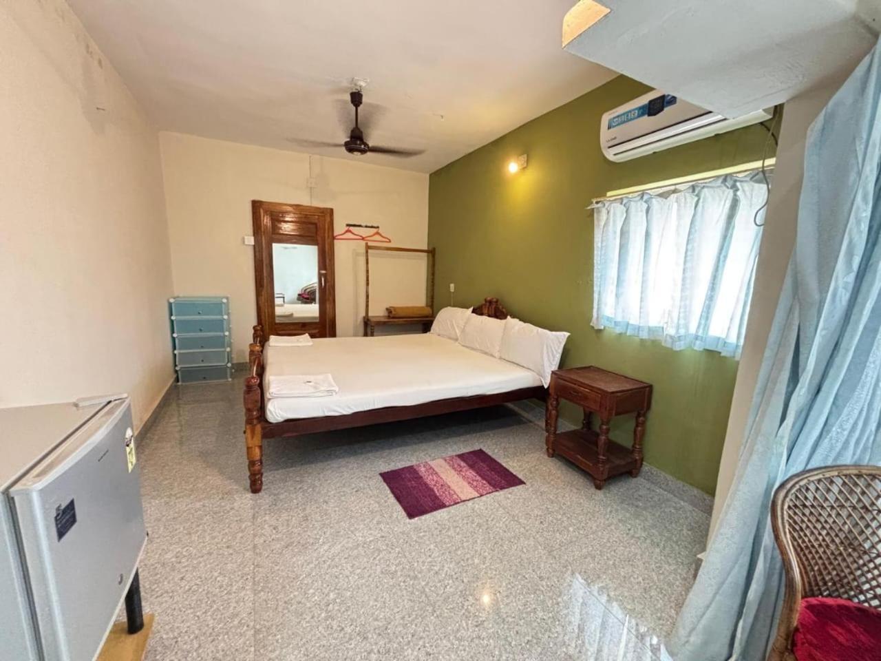 Akshay Beach Resort Varkala Εξωτερικό φωτογραφία