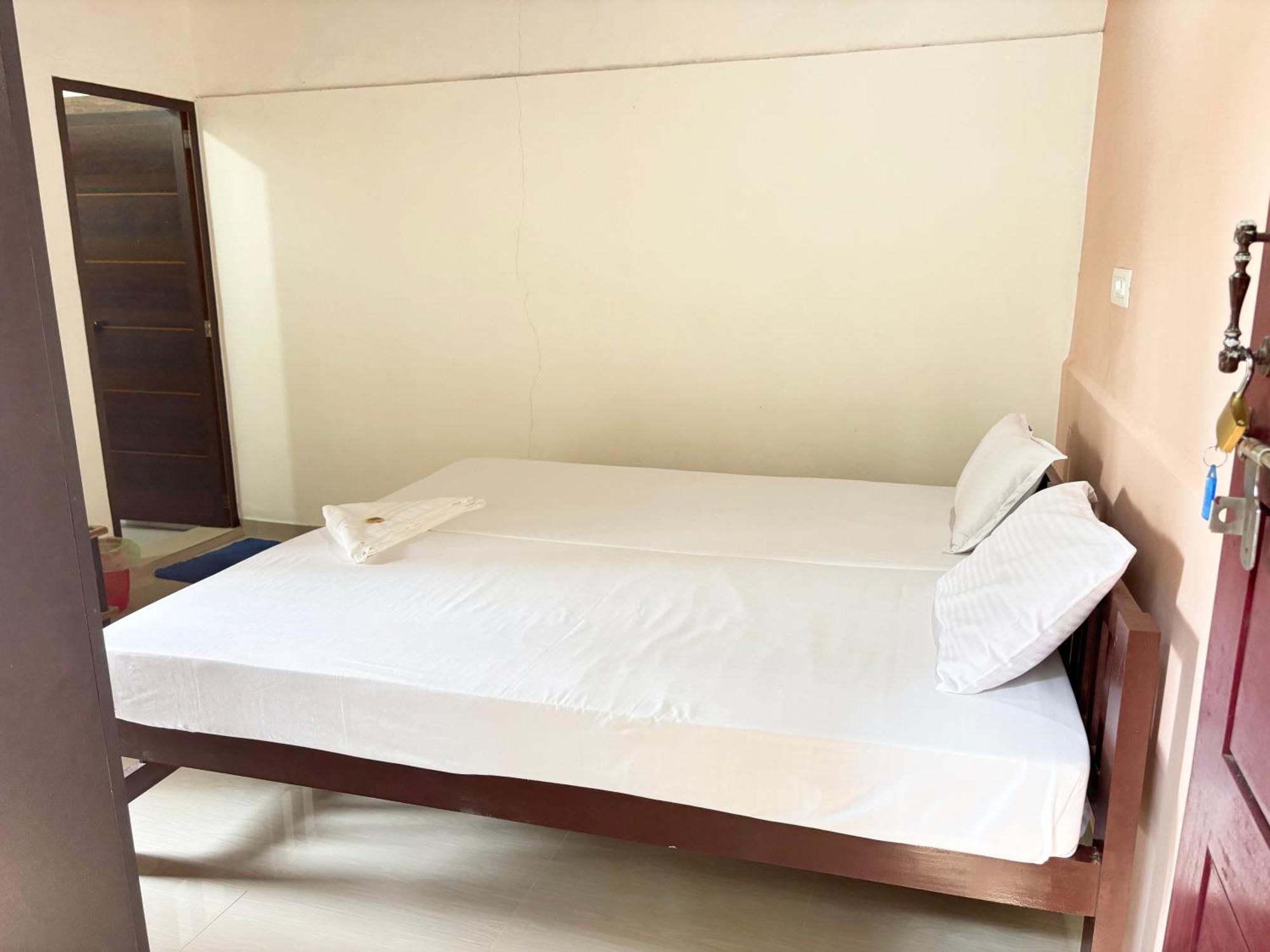 Akshay Beach Resort Varkala Εξωτερικό φωτογραφία