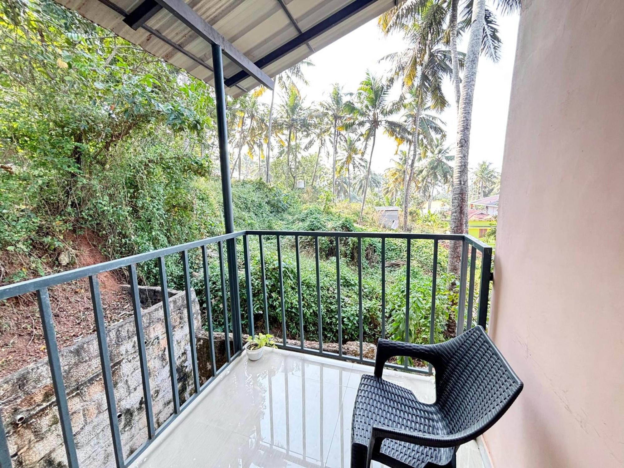 Akshay Beach Resort Varkala Εξωτερικό φωτογραφία