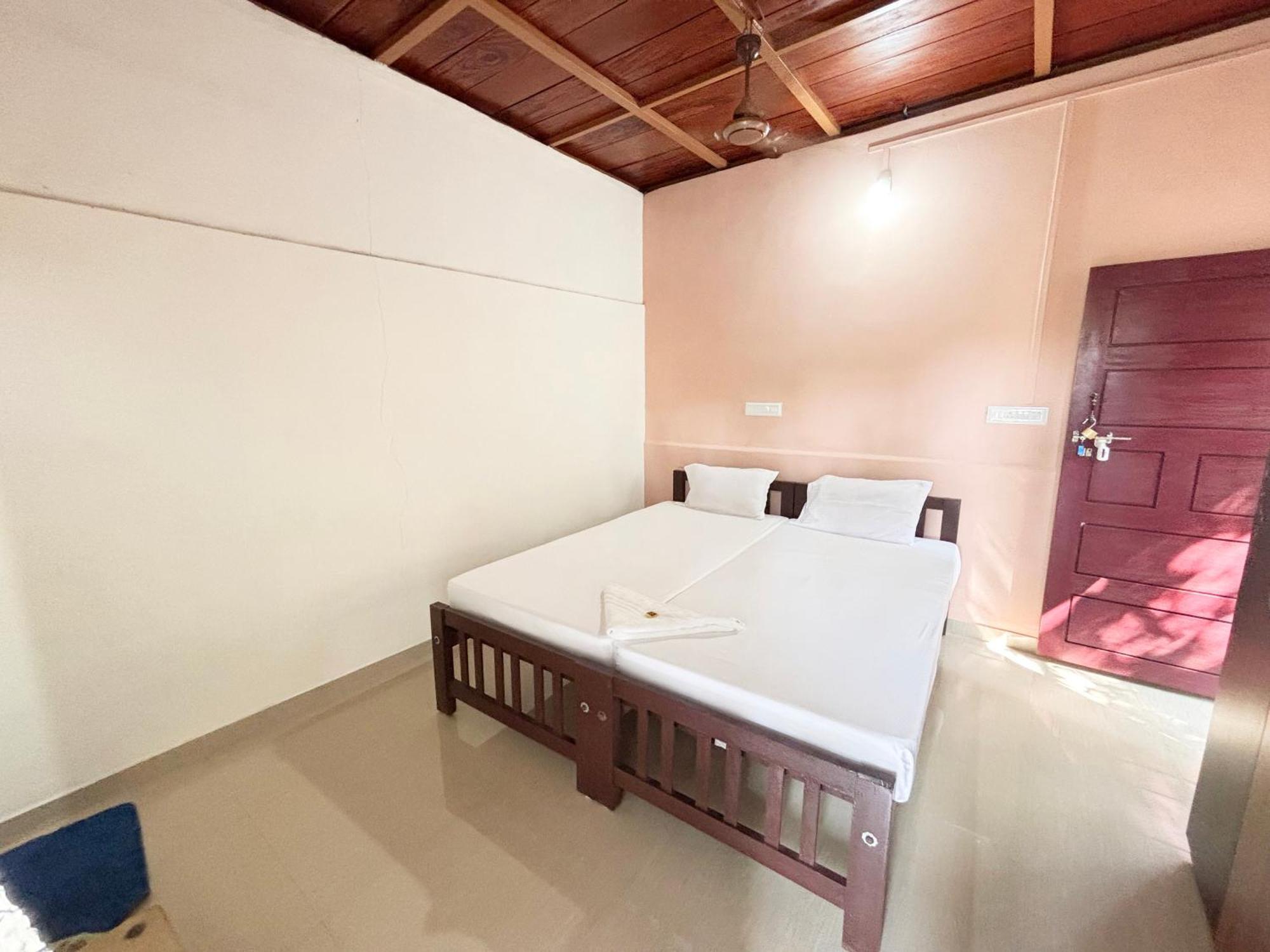 Akshay Beach Resort Varkala Εξωτερικό φωτογραφία