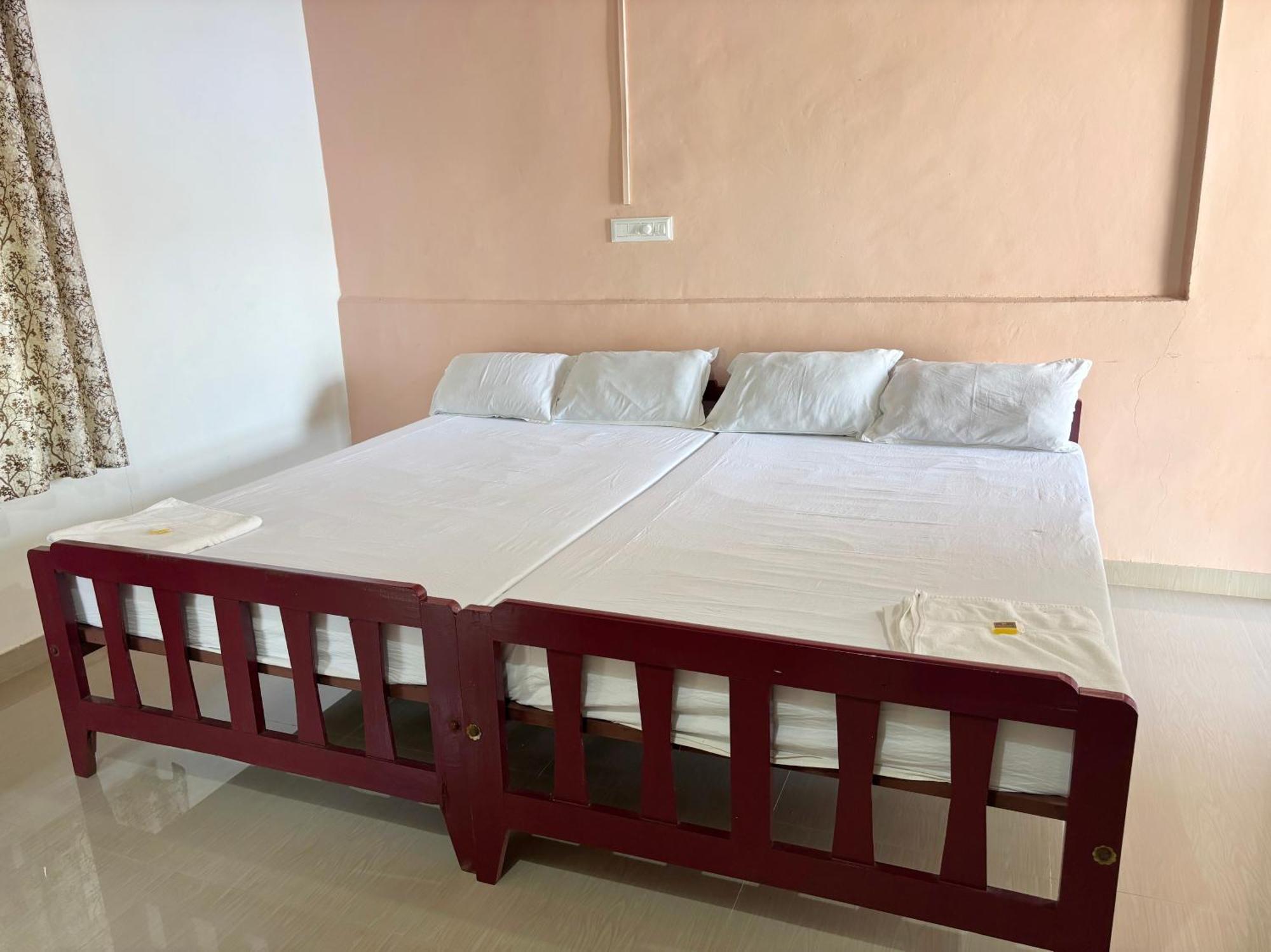 Akshay Beach Resort Varkala Εξωτερικό φωτογραφία