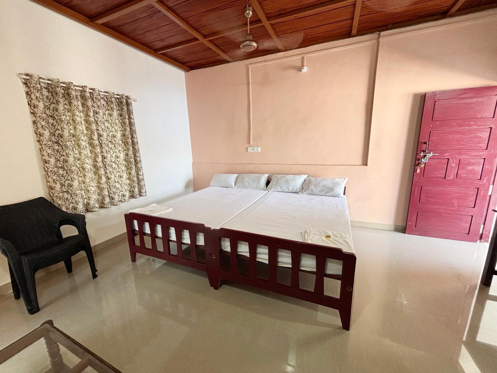 Akshay Beach Resort Varkala Εξωτερικό φωτογραφία