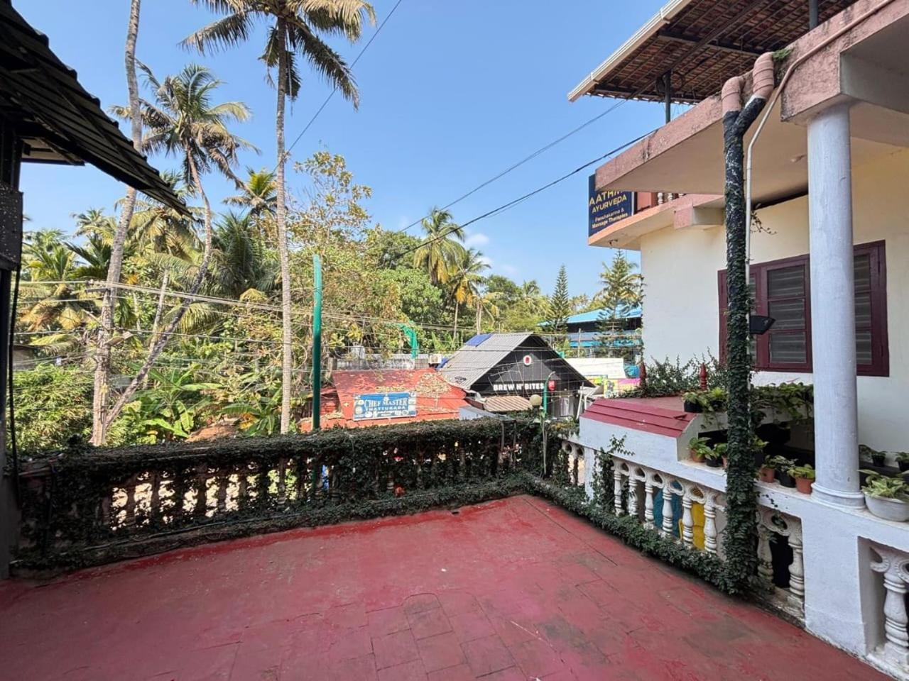 Akshay Beach Resort Varkala Εξωτερικό φωτογραφία