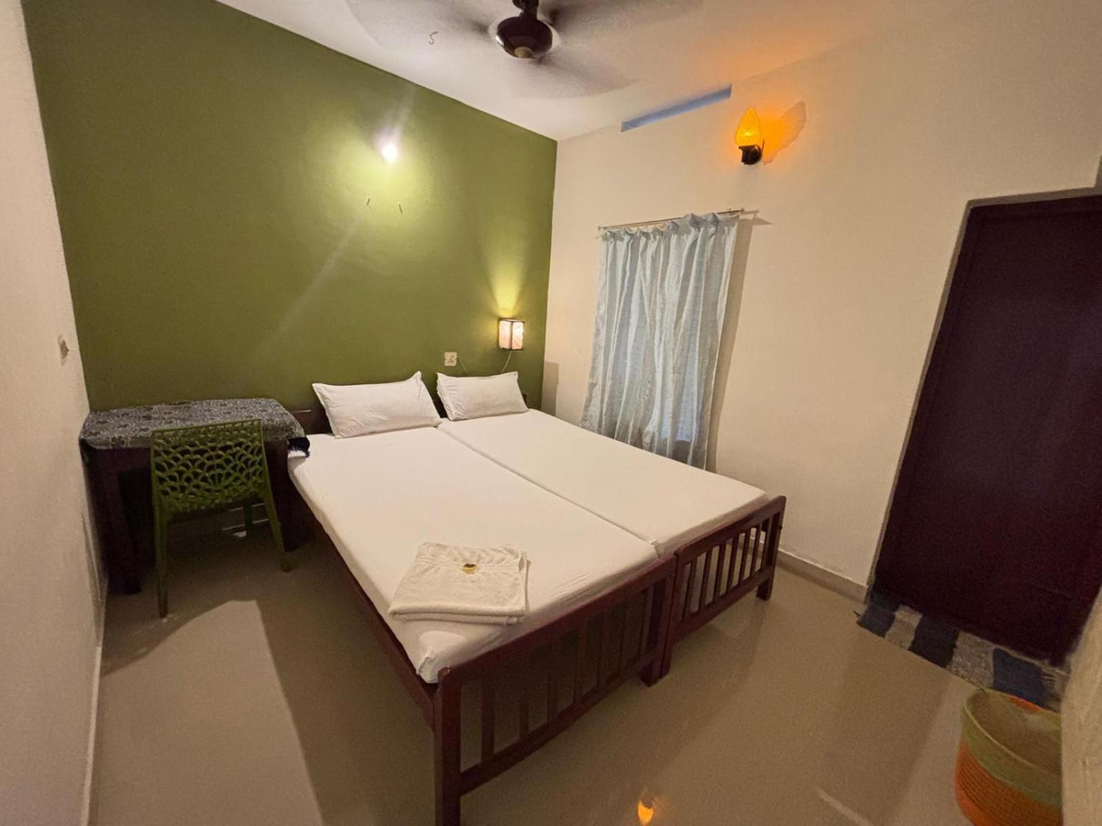 Akshay Beach Resort Varkala Εξωτερικό φωτογραφία
