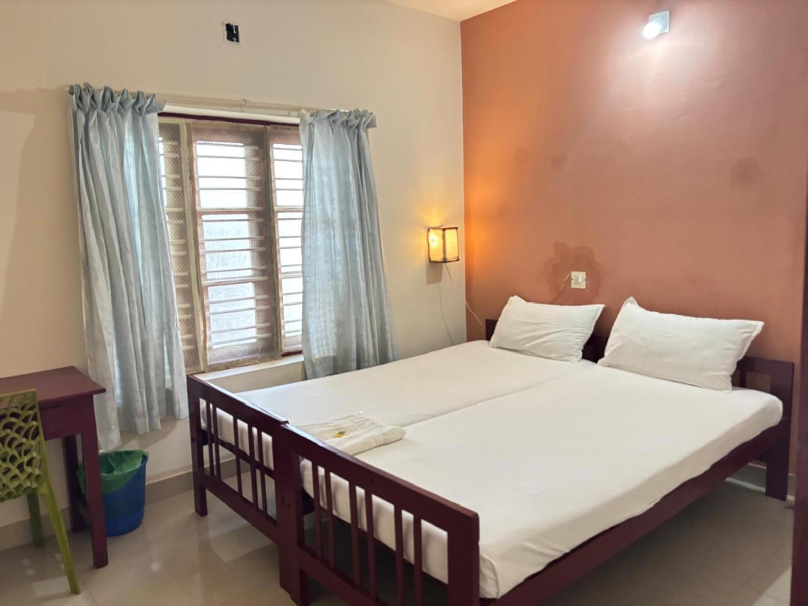 Akshay Beach Resort Varkala Εξωτερικό φωτογραφία