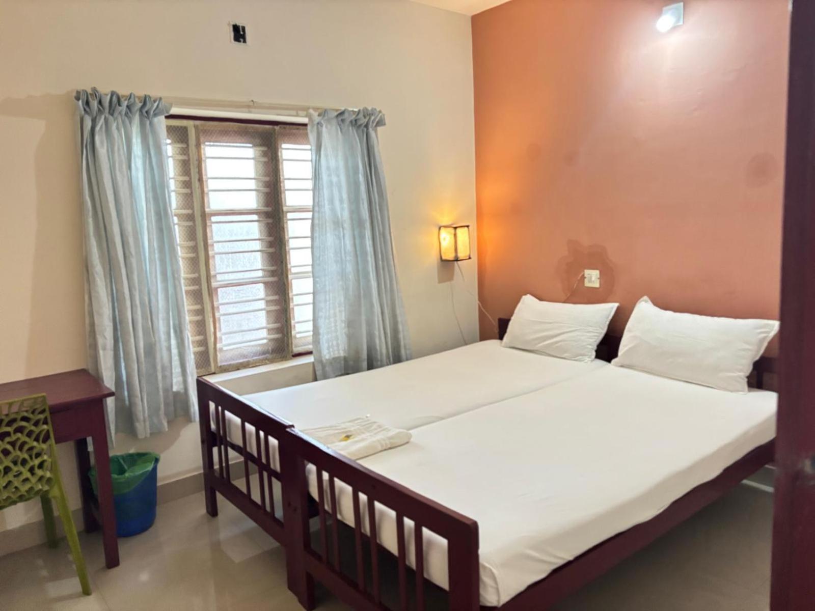 Akshay Beach Resort Varkala Εξωτερικό φωτογραφία