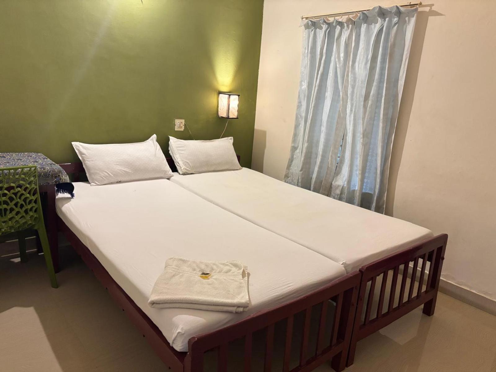 Akshay Beach Resort Varkala Εξωτερικό φωτογραφία