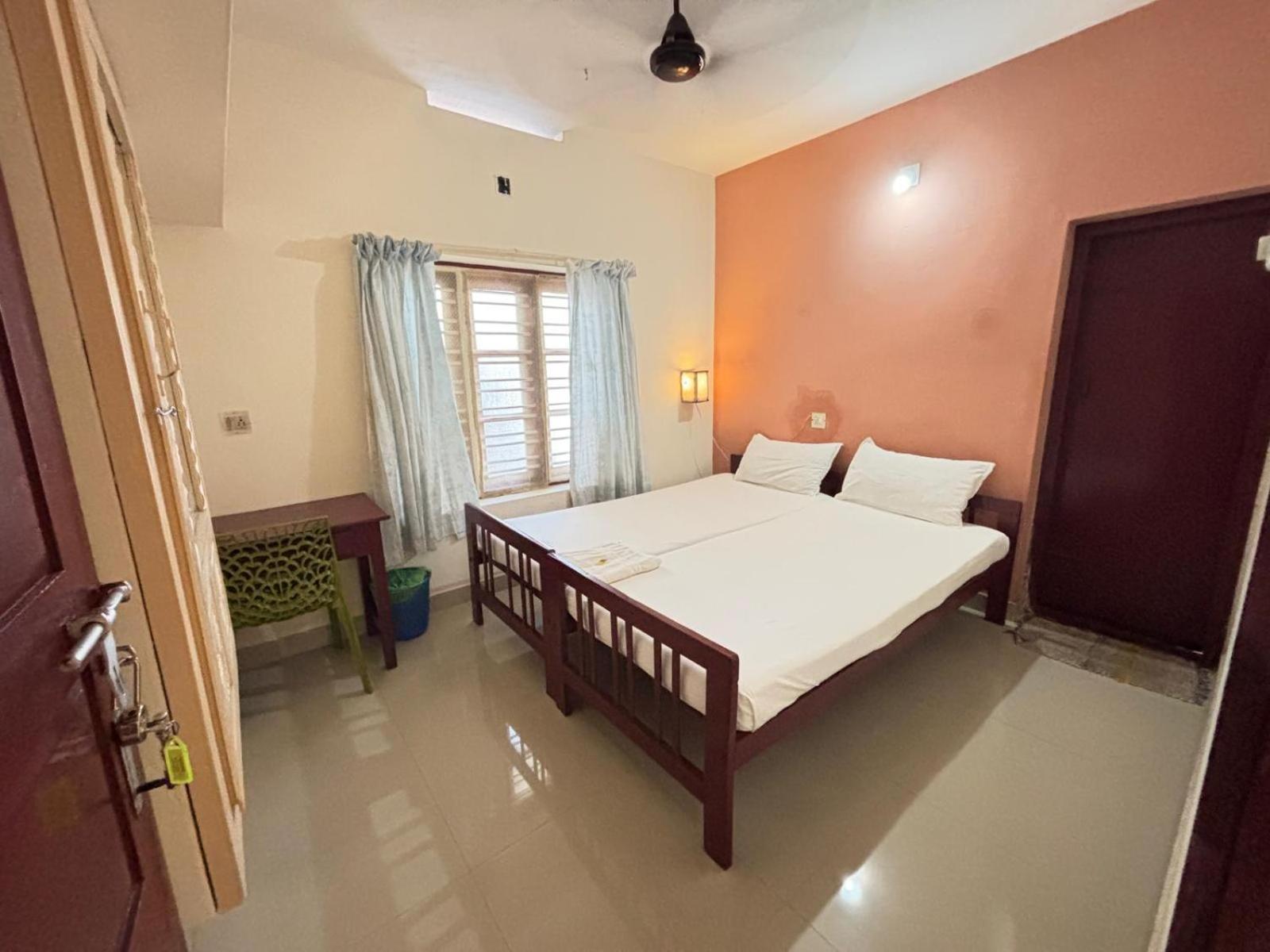 Akshay Beach Resort Varkala Εξωτερικό φωτογραφία