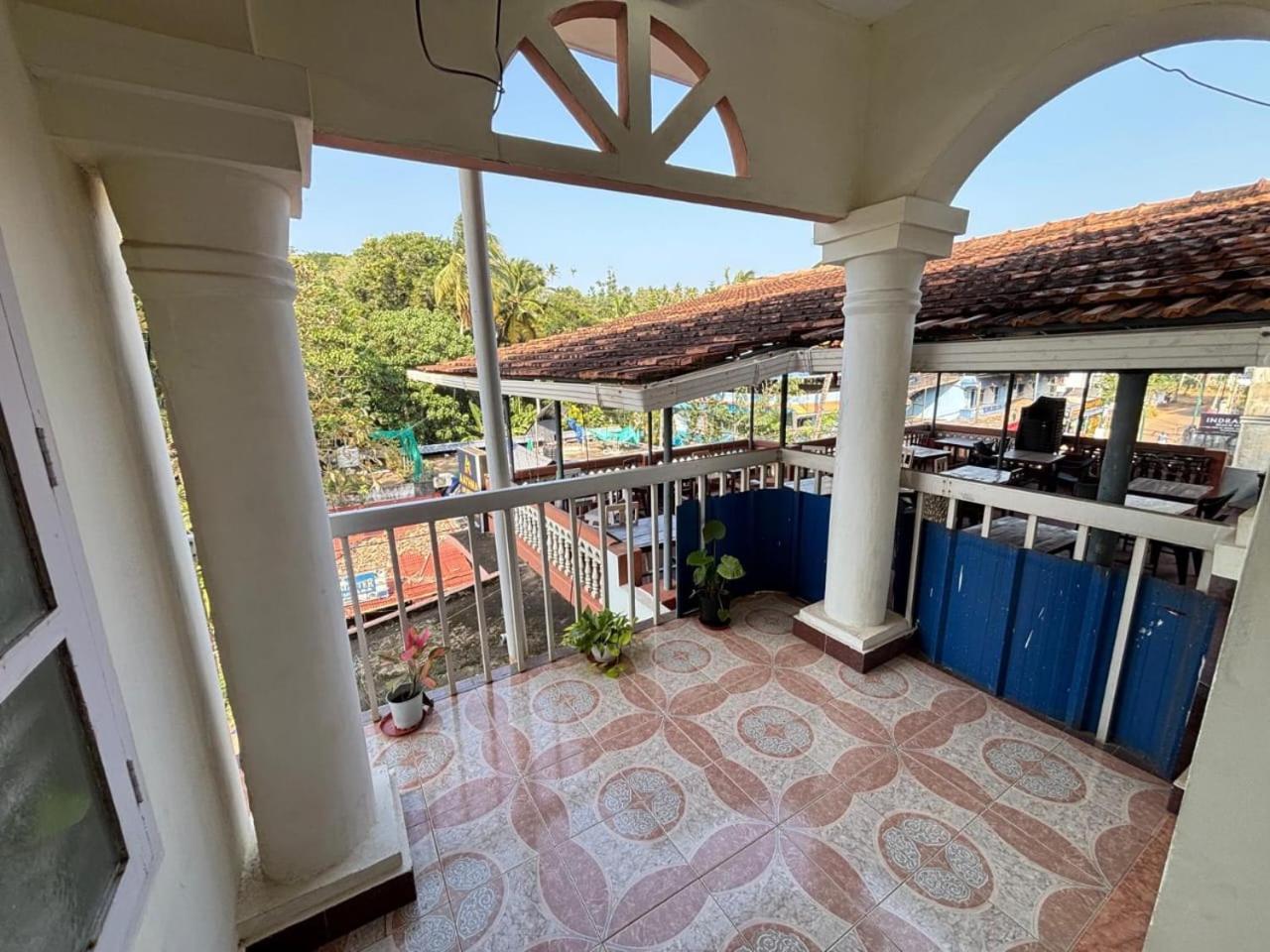Akshay Beach Resort Varkala Εξωτερικό φωτογραφία