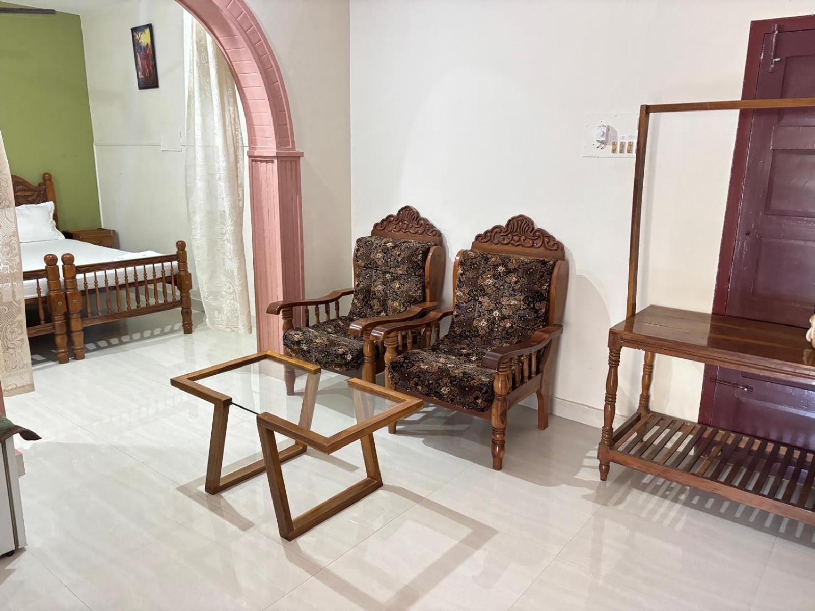 Akshay Beach Resort Varkala Εξωτερικό φωτογραφία