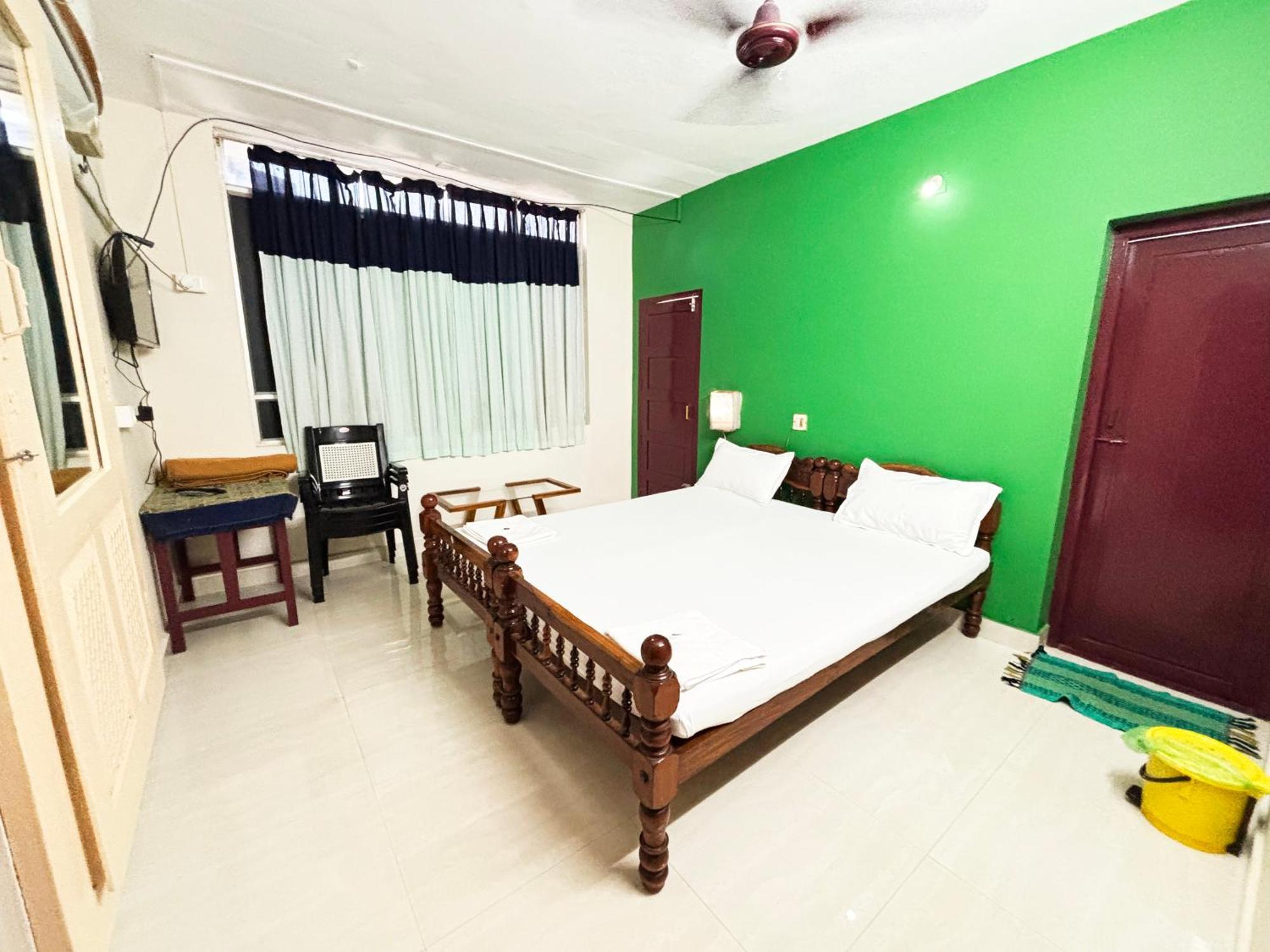 Akshay Beach Resort Varkala Εξωτερικό φωτογραφία