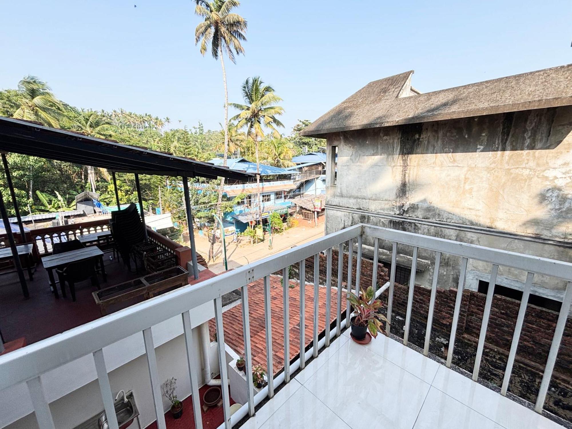 Akshay Beach Resort Varkala Εξωτερικό φωτογραφία