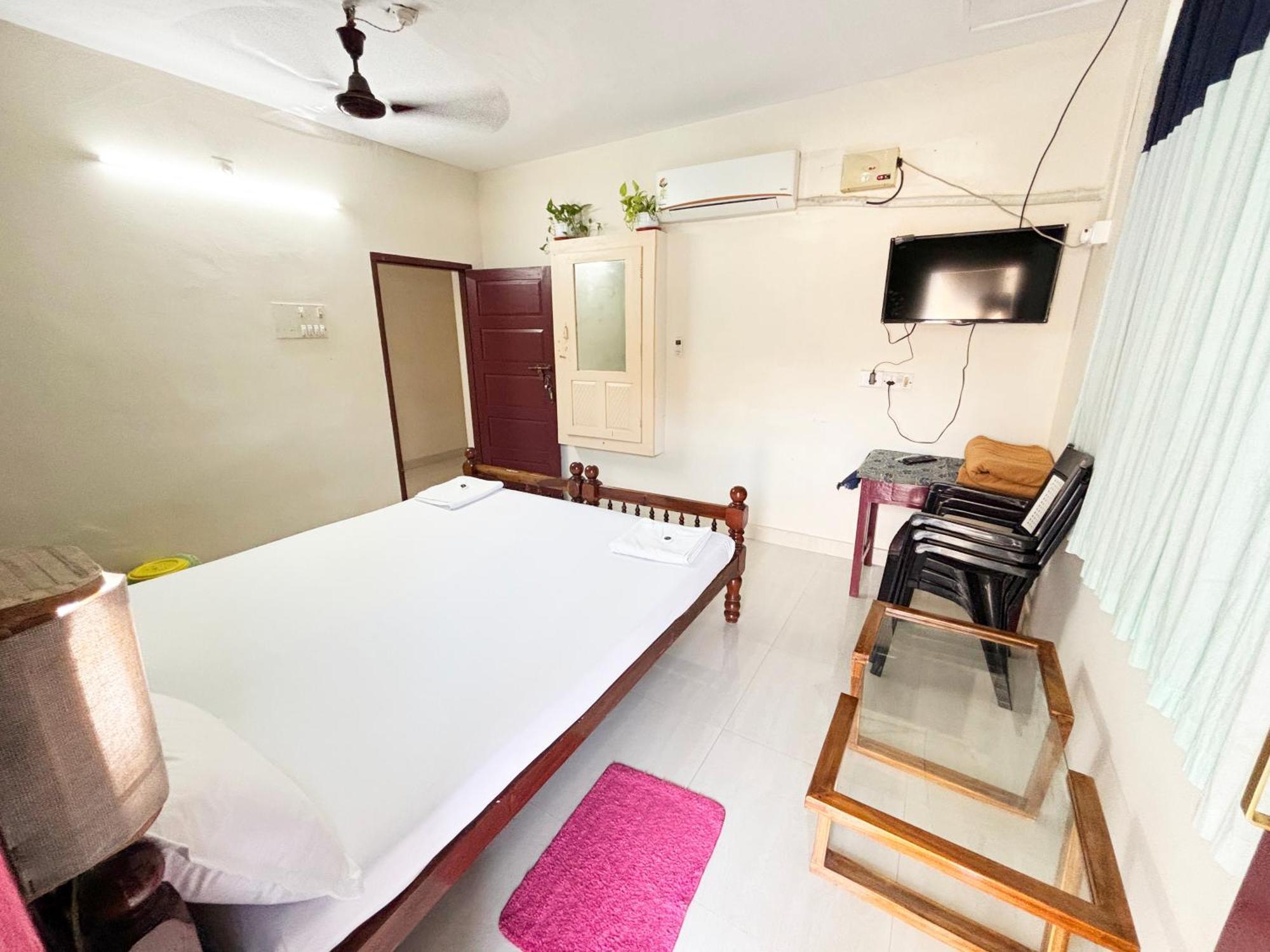 Akshay Beach Resort Varkala Εξωτερικό φωτογραφία